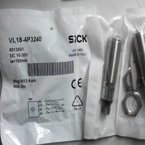 1PC Photoelectric Switch VL184P3240 VL18-4P3240