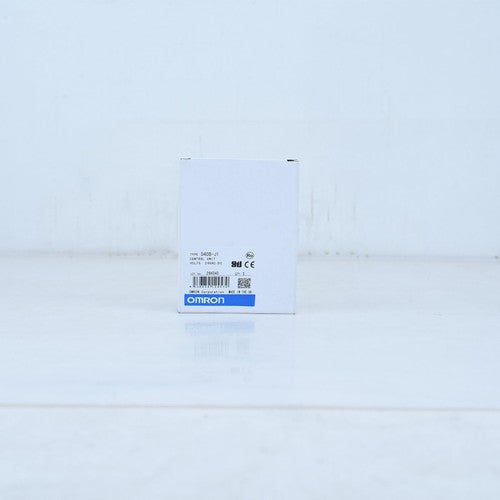 OMRON  CONTROL UNIT D40B-J1 D40B-J1 FREE SHIPPING