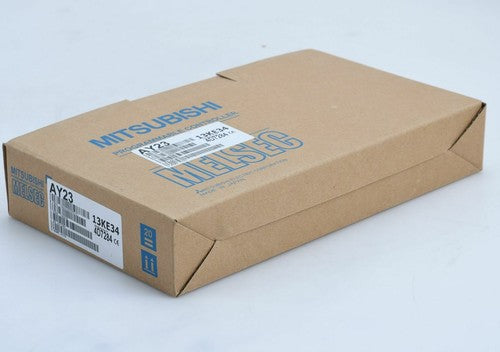 Mitsubishi AY23 AY23 PLC output module IN BOX FAST SHIP