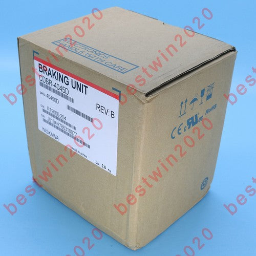 1PCs  YASKAWA Inverter Brake Unit CDBR-4045D Fast Delivery