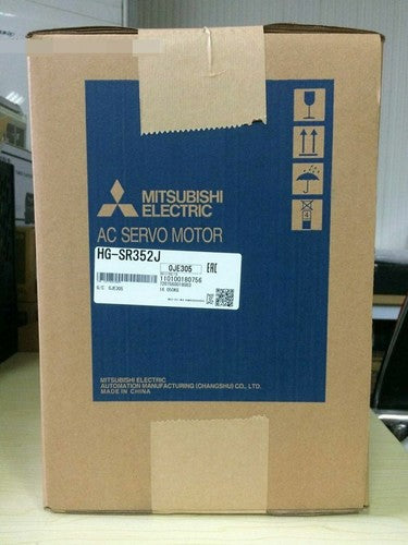 1PC  Mitsubishi in box HG-SR352J Servo Motor HGSR352J 1 year warranty