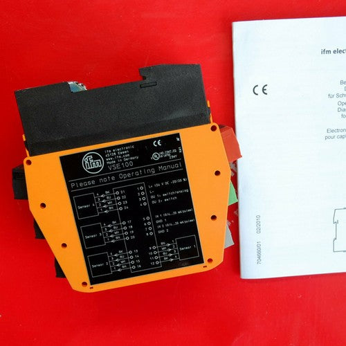 For IFM VSE100  vibration sensor Free Shipping