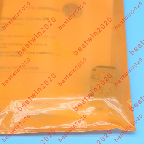 For IFM 1PS  06H302 O6H302 Photoelectric Sensor Fast Shipping