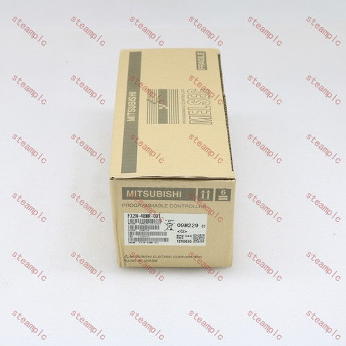 1PS  Mitsubishi FX2N-48MR-001 PLC Programmable Controller spot stock