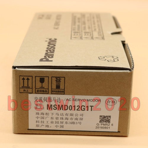 For Panasonic MSMD012G1T  AC Servo Motor Free Shipping