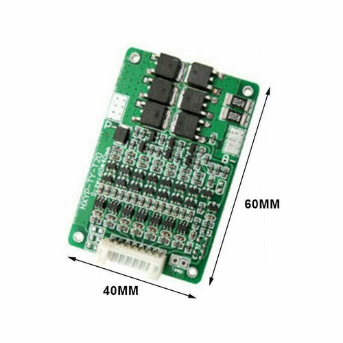 7S 29.4V 20A Li-ion Lithium 18650 Battery BMS Protection Board Battery Shield-