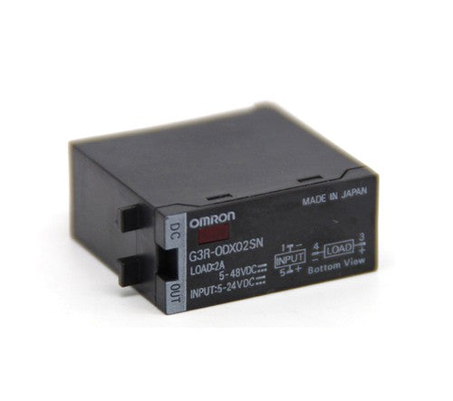 1PC Omron G3R-ODX02SN Relay DC5-48V 2A