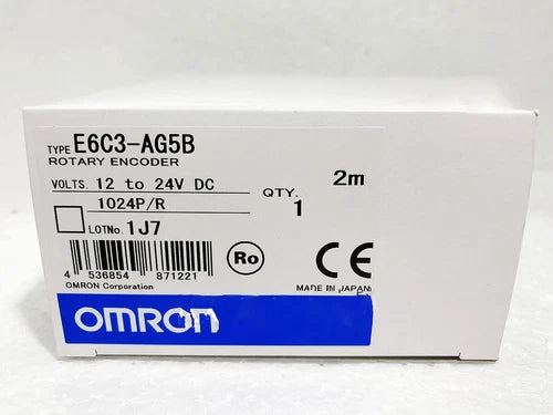 1pcs  E6C3-AG5B 1024P/R
