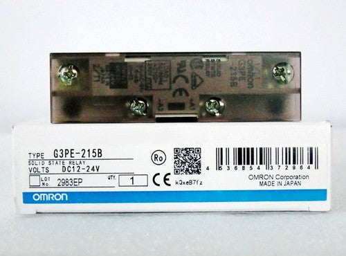 1PC OMRON  solid state relay G3PE-215B G3PE-215B FREE SHIPPING