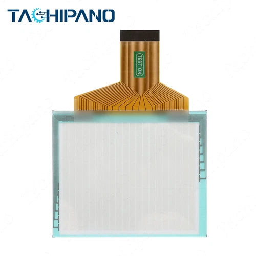 1SET Touch Screen for F940GOTLWDC F940GOT-LWD-C HMI with Protective Film