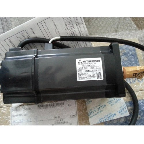 Mitsubishi HC-KFS43S9 HC-KFS43-S9 Servo Motor IN BOX Free Shipping
