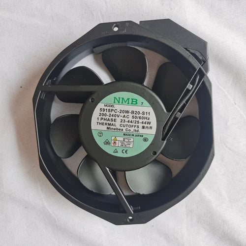 1PC  axial flow fans Cooling Fan 17.2cm  5915PC-20W-B20-S11 200-240V
