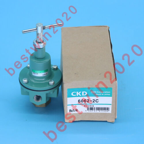 One  screw air compressor capacity control valve For CKD 6062-2C