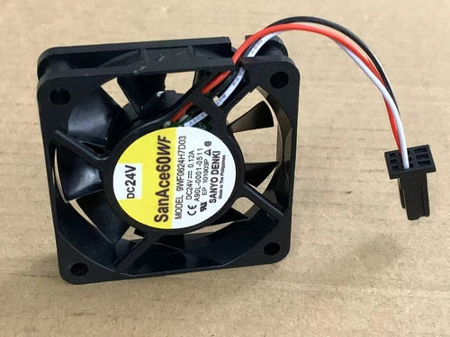 1PC 9WF0624H7D03 A90L-0001-0511 for  DC24V 0.12A 60*60*15mm  Amplifier Fan