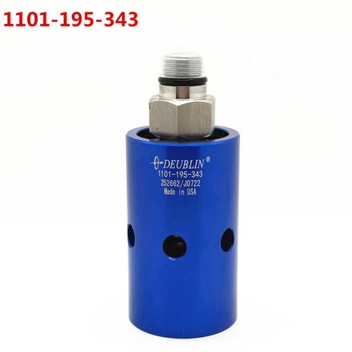 1pcs FIT FOR  1101-195-343  High Speed Rotary Joint