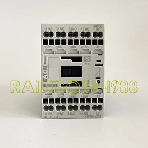 1PC FOR  DILAC-31 24VDC XTREC10B31 Contactor Type Relay