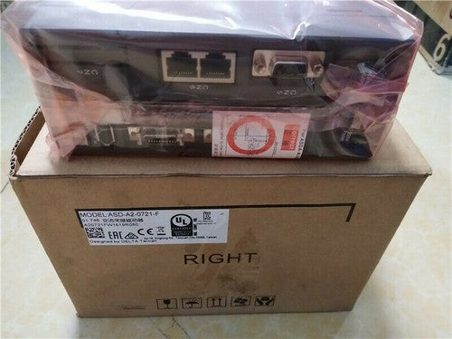 1PC  DELTA IN BOX ASD-A2-0721-F AC Servo Driver Free Shipping
