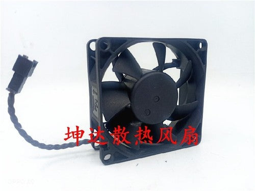 1 PCS YM M Fan DA07025B24UA-L DC 24V 0.20A 7025 7cm 2 pin cooling fan