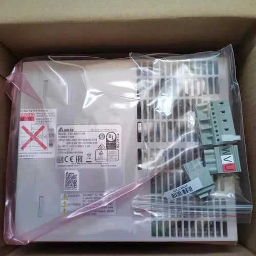 1pcs   Delta AC Servo Drive ASD-A0721-AB Free delivery