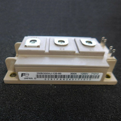 One  IGBT MODULE For FUJI 2MBI300HJ-120-50 Free Shipping