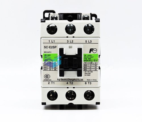 FUJI SC-E2SP AC Contactor Switch 50A  AC220V