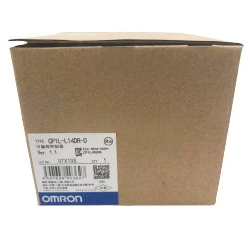 CP1L-L14DR-D  OMRON CP1L-L14DR-D PLC MODULE