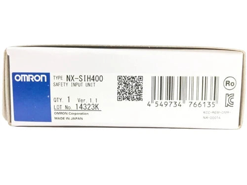 NX-SIH400  Sealed Omron Digital PLC MODULE NX-SIH400