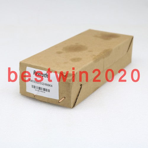1PC   REXROTH 4WE6E62/EG24N9K4 VALVE Fast Delivery