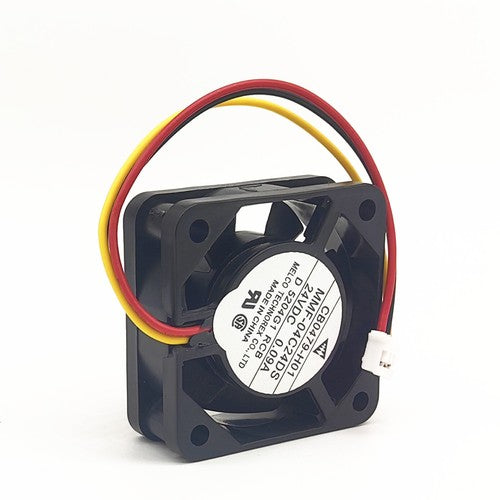 Mitsubishi MR-J3 Driver Fan CB0479-H01 MMF-04C24DS-RCB 24V 0.09A 4015 3-pin