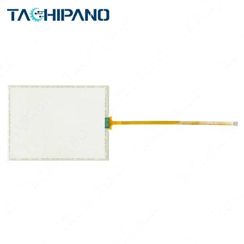 Touch Screen for 2711P-T7C22D9P A SER A Panel Glass + Overlay 2711P-T7C22D9P-A