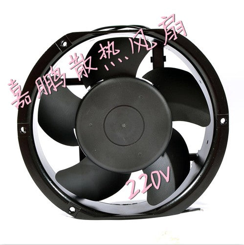 1 PCS SHENGSHIDA FAN SDE17251BH AC 230V 30W 17251 17CM 2 wire