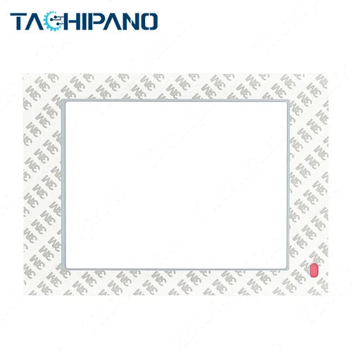 1X for 2711P-RDT12C PanelView Plus 1250 with Front Overlay Touch Screen Panel