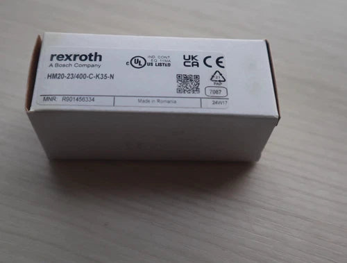 1PC  FIT FOR Rexroth Pressure Sensor R901456334 HM20-23/400-C-K35-N