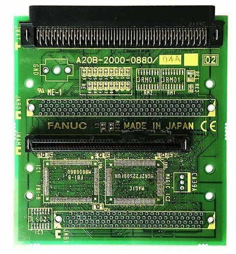 1PC For FANUC  A20B-2000-0880 Circuit Board Free Shipping
