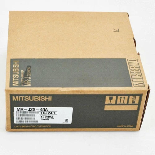 1PC   MR-J2S-40A Drive