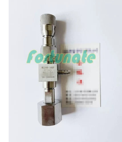 1PC  FOR Micro-adjustment sampling valve WL24H-160P W21.8-Φ8