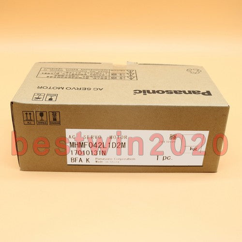 For Panasonic MHMF042L1D2M  AC Servo Motor Free Shipping