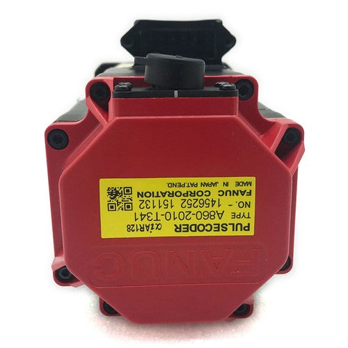 For FANUC A06B-0215-B705#S000  servo motor Free Shipping