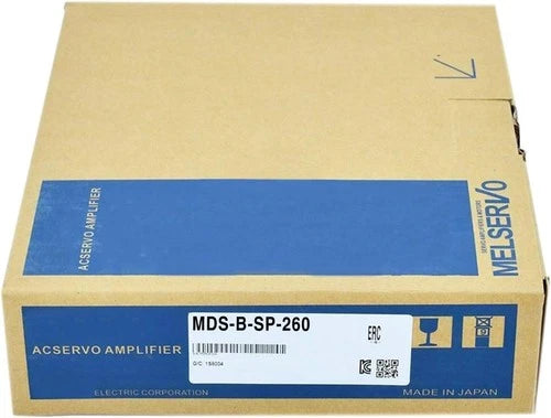 MDS-B-SP-260  Mitsubishi MDSBSP260 Servo Drive