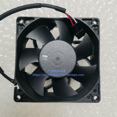1 PCS RUNDA Fan RD9238B24H-S DC24V 0.80A 9238 9cm 3 wire cooling fan