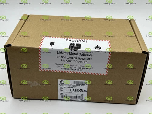 1PC  Factory Sealed  Processor Module    1764-LSP SER C MicroLogix 1500