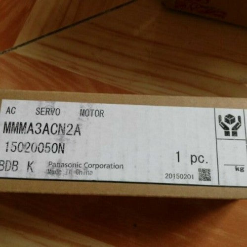For Panasonic MMMA3ACN2A  AC Servo Motor Free Shipping