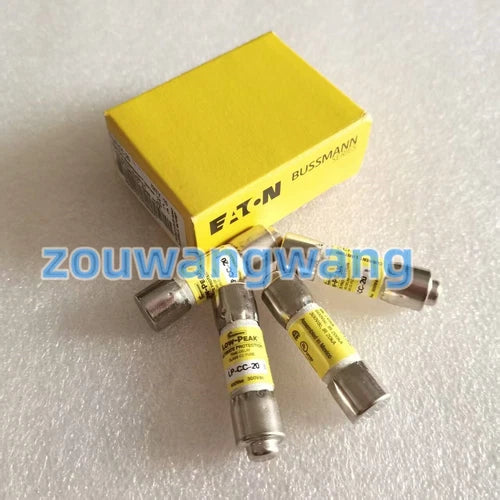 10 pcs  20A 600Vac  LP-CC-20 Fuse