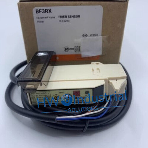 1PC   Autonics Fiber Optic Amplifier Sensor BF3RX Output NPN