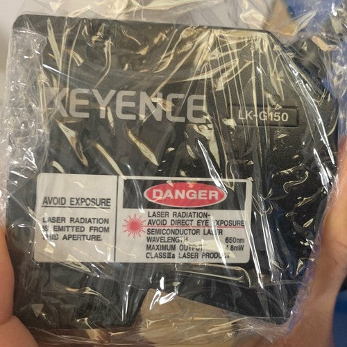 keyence Laser displacement sensor LK-G150 one Year Warranty