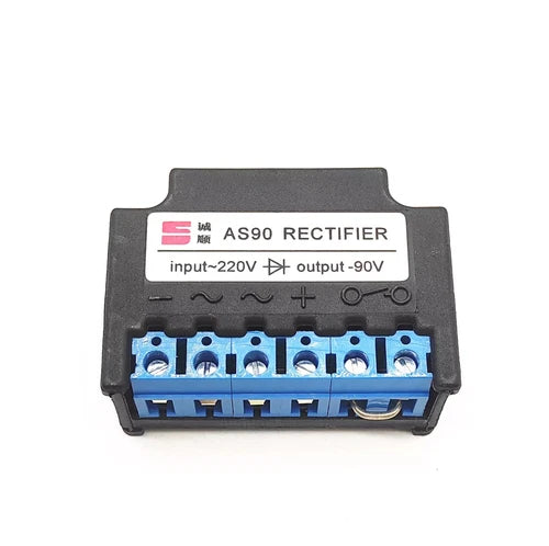 1PC  brake rectifier power supply AS90 rectifier input 220VAC output 90VDC