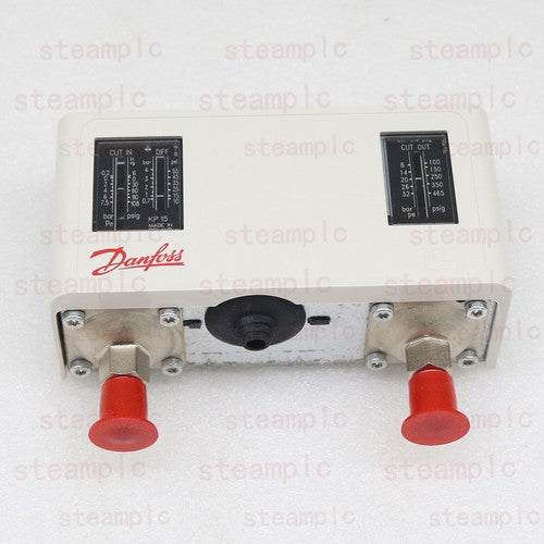 One  Dual Pressure Control For Danfoss KP15 060-124366 Free Shipping