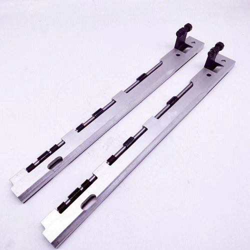 2pcs for  Letterpress Windmill T-1304 Offset Parts Gripper Bar 10x15
