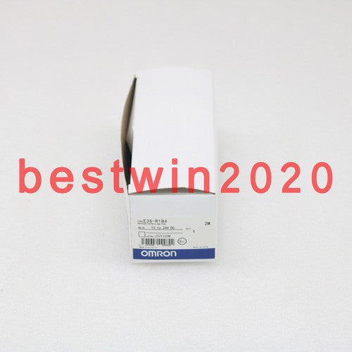 1PC  Omron Photoelectric Switch E3S-R1B4 12-24VDC FREE SHIPPING