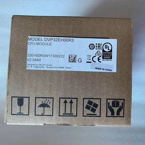 1PCS  Delta DVP32EH00R3 Programmable controller Free delivery